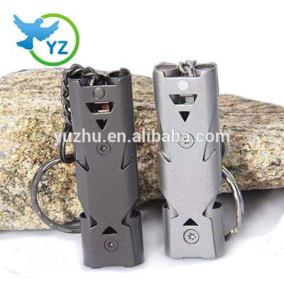 2020 simple design temperament Grey/BLACK  pigeon whistle bird whistle from China factory spot direct sales