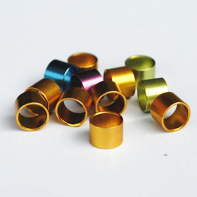 Newest Style For pigeon/chiken leg rings  Aluminium Rings with high quality