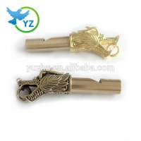 2020 Exquisitely carved dragon head pigeon whistle