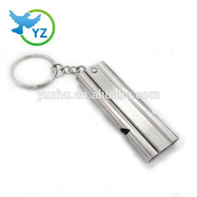 High quality stainless steel pigeon whistle