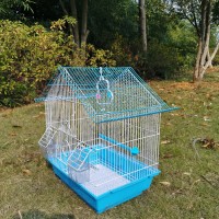 Small Birds Canary Bird cage for traveling Parrot cage