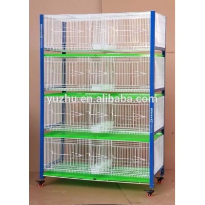 Racing Pigeon Cage