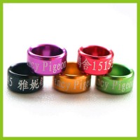 Fashion Newest Top Quality 8mm pigeon tags bands leg rings for sale