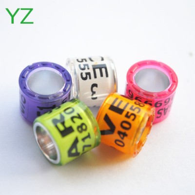 2015 Newest Bands Supply By YZ brand pigoen rings loft