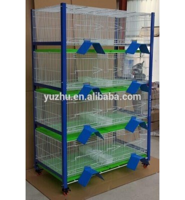 Good Quality Racing Pigeon Box Pigeon Cage