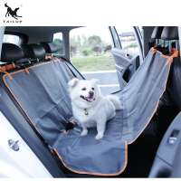 Manufacture Waterproof Car Trunk Cover Luxury 2017 Pet Seat Cover