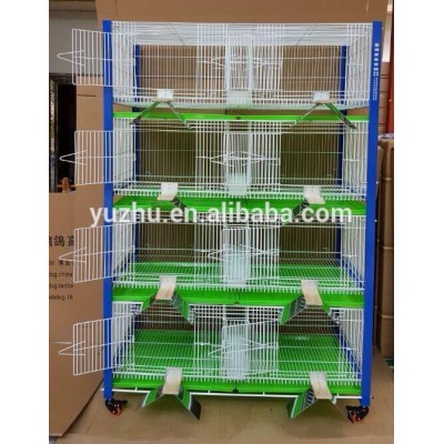 Pigeon Breeding cage