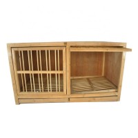 Cheapest Commercial Wooden Birds House Pigeon Breeding Cage Accessories Breeding Cage For Pigeons //